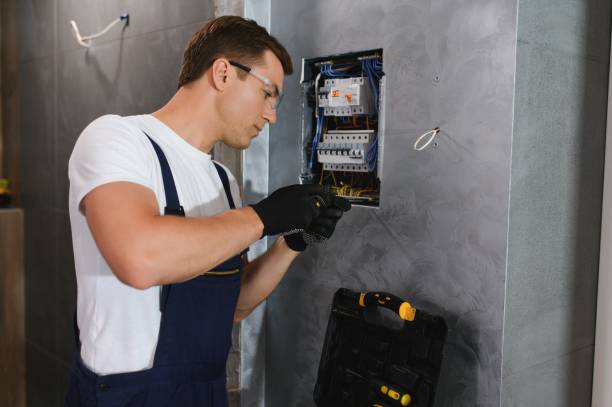 Best Licensed Electrician  in Luck, WI