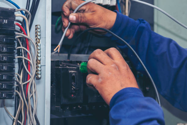 Best Electrical Rewiring Services  in Luck, WI