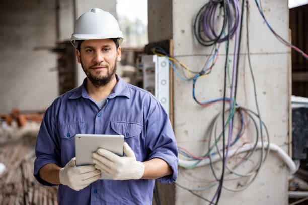 Best Electrical Installation Contractor  in Luck, WI