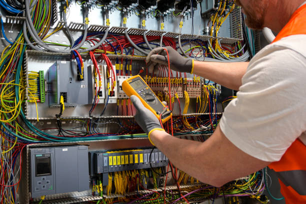 Best Electrical Installation Contractor  in Luck, WI